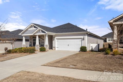 9842 Festival Way sold home in Larkhaven Hills, Charlotte, NC