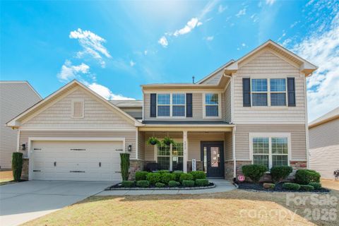 4039 Wild Turkey Lane sold home in Audubon Lake, Fort Mill, SC