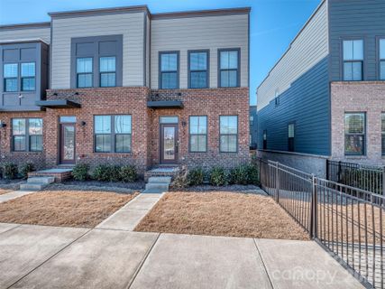 1033 Simcoe Lane sold home in Southrail Station, Charlotte, NC