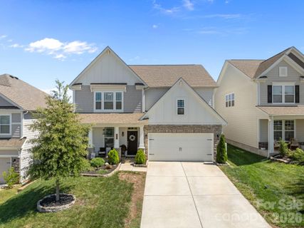 172 Yellow Birch Loop sold home in Atwater Landing, Mooresville, NC