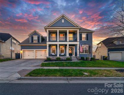 17549 Julees Walk Lane sold home in Davidson East, Davidson, NC