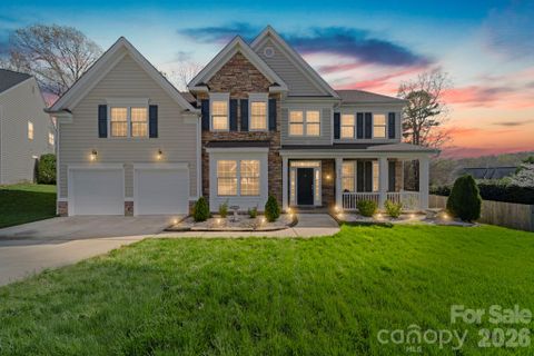2216 Sunny Valley Court sold home in Legacy Park, Fort Mill, SC