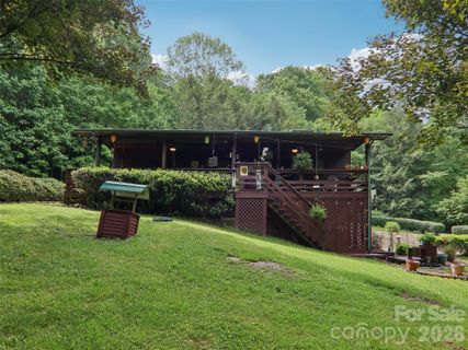 Homes in J Creek Estates, Waynesville
