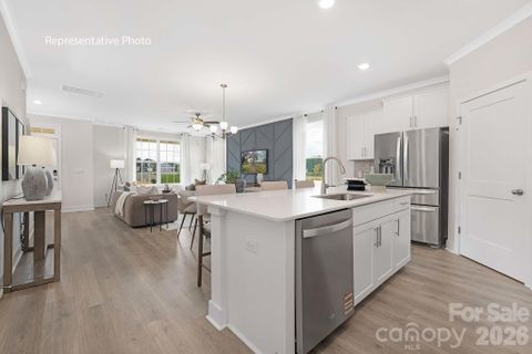 1094 Whistling Place active home in Sanctuary At Southgate, Indian Trail, NC