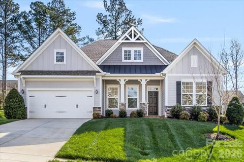 10071 Fox Trotter Lane sold home in Cedarvale Farms, Midland, NC