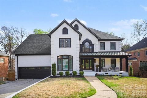 6008 Alexa Road sold home in Berkeley, Charlotte, NC