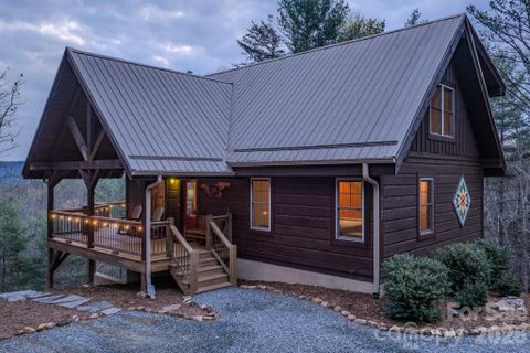 9147 Shortoff View Terrace sold home in Pisgah Preserve, Nebo, NC
