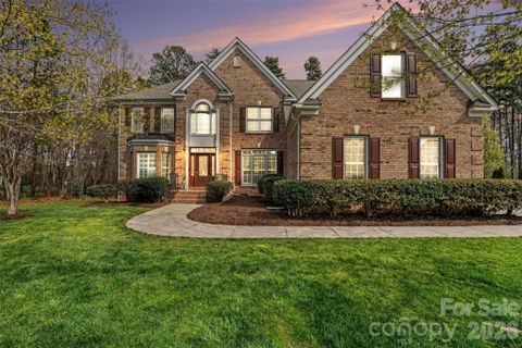 4111 Harmattan Drive sold home in Eastwind Cove, Denver, NC
