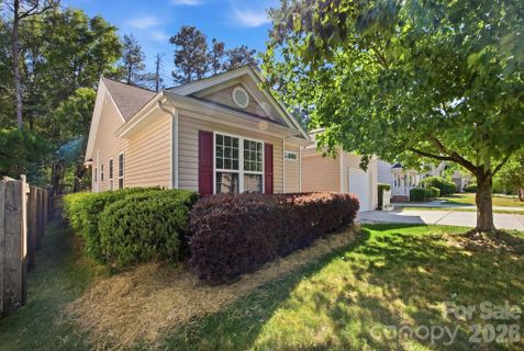4857 Samuel Richard Street sold home in Central Park, Kannapolis, NC