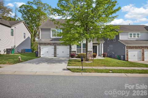 10012 Michael Crossing Drive sold home in Michael Crossing, Charlotte, NC