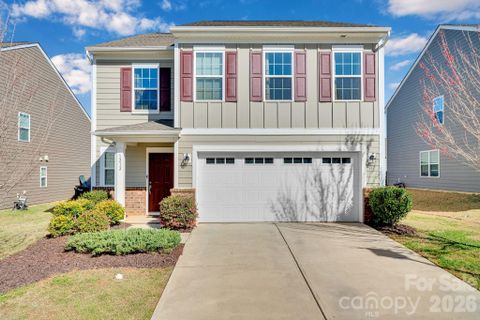 1212 Roundhill Court pending home in Veronica Springs, Monroe, NC