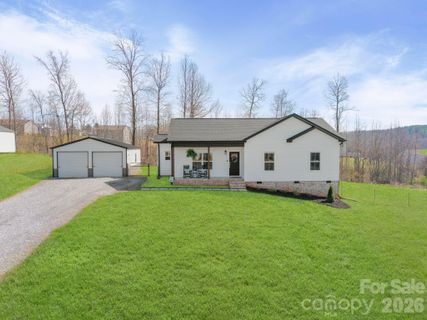 163 Four Andrews Drive sold home in Rock Gate Estates, Harmony, NC