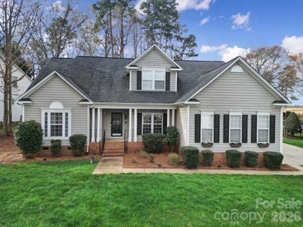 109 Swift Creek Lane sold home in Muirfield, Mooresville, NC