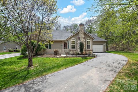 45 Craggy Vista Drive sold home in Craggy View Cottages, Swannanoa, NC