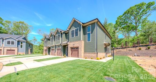 151 Collin Place sold home in Villas At Pinecroft, Asheville, NC