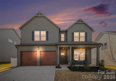 14107 Belmont Greene Drive active home in The Enclave At Caldwell, Charlotte, NC