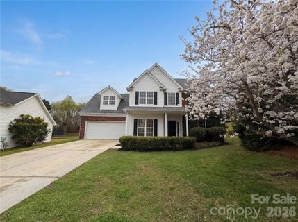 11037 Wyndham Pointe Drive sold home in Wyndham Place, Charlotte, NC