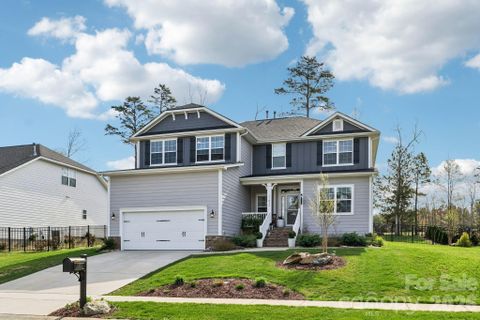 11832 Glenwood Drive sold home in The Villages At Red Bridge, Locust, NC