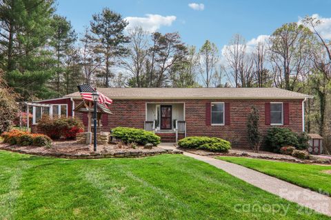 544 Bluebird Ridge sold home in Woodland Hills, Asheville, NC