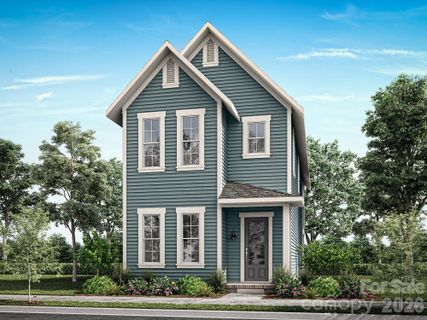 7234 Julius Lane sold home in Eastland Yards, Charlotte, NC
