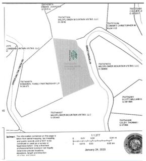 0 Sweet Shrub Lane active home in Wildflower, Franklin, NC