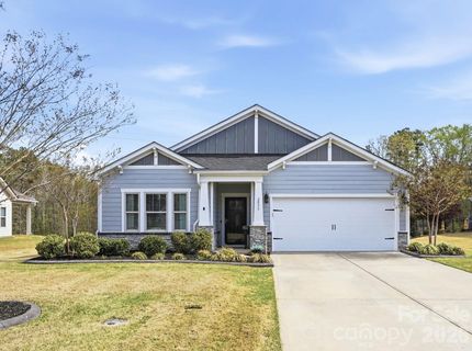 2033 Poplar Ridge Drive sold home in Ellington Downs, Monroe, NC