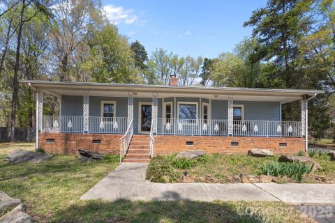 2608 Corinth Church Road pending home in White Oaks, Monroe, NC