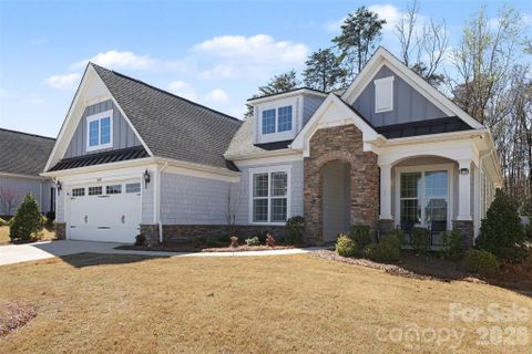14605 Crosswater Lane active home in Regency At Palisades, Charlotte, NC
