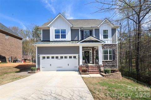 463 Kimbrell Crossing Drive sold home in Kimbrell Crossing, Fort Mill, SC