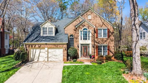 15325 Great Glen Lane sold home in Wynfield Creek, Huntersville, NC