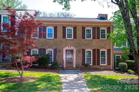 Homes in Carmel Hollow, Charlotte