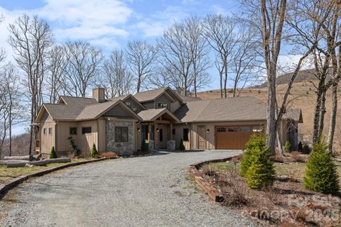 204 Great Sky Drive sold home in Monteagle, Banner Elk, NC