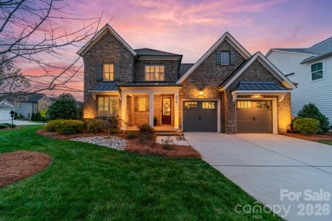 5547 Arden Mill Drive sold home in Arden Mill, Fort Mill, SC