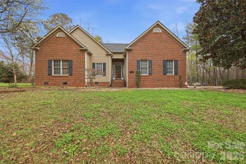 7594 Church Road pending home in Windsor Point, Taylorsville, NC