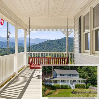 95 Friendship Road pending home in Wheeler Hills, Burnsville, NC