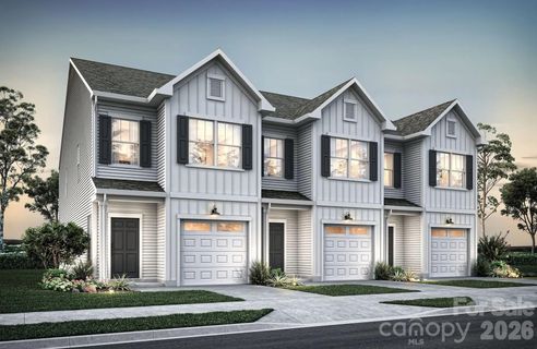 2342 Jons Creek Lane sold home in Clark Village Townhomes, Charlotte, NC