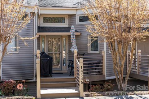 14546 Waterside Drive sold home in The Yachtsman, Charlotte, NC