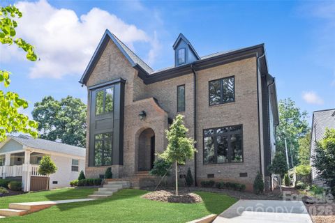 Homes in Midwood, Charlotte