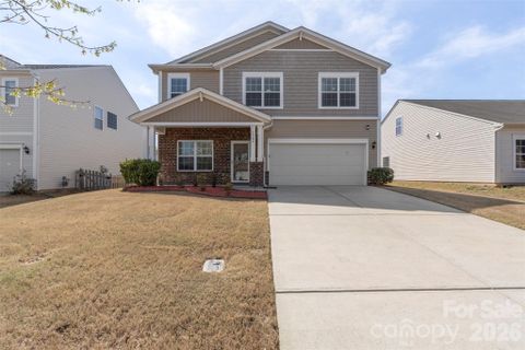 1504 Sunflower Field Place sold home in Fairhaven, Matthews, NC