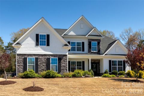 10861 Parkhall Drive sold home in Grantham, Harrisburg, NC