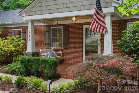 4218 Windemere Lane active home in Cotswold, Charlotte, NC