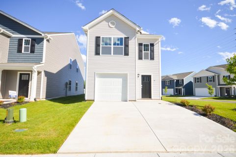 74 Caroline Valley Lane sold home in Providence Walk, Hendersonville, NC
