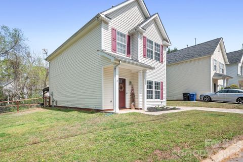 Homes in Underhill Village, Mooresville