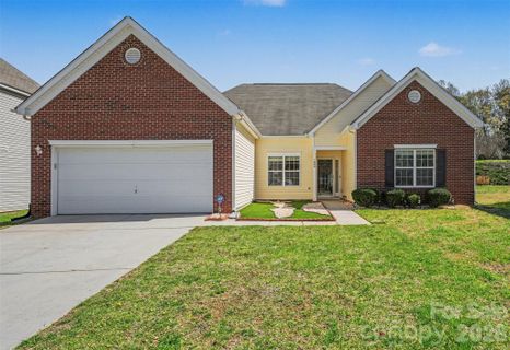 1604 Swan Drive sold home in Lawing Pond, Charlotte, NC