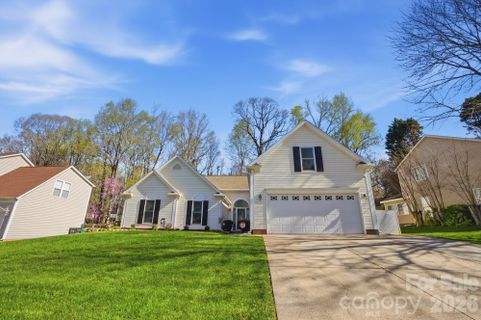 8540 Piccone Brook Lane sold home in Wedgewood North, Charlotte, NC