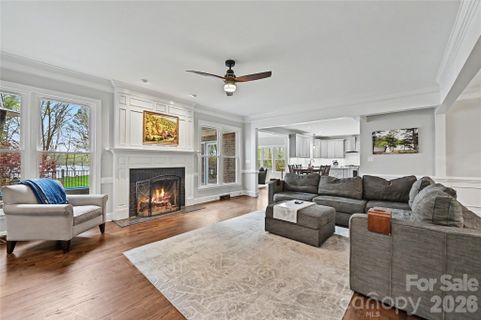 4841 Mountain Point Lane sold home in Mountain Point, Charlotte, NC