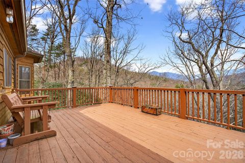 169 Hilltop Road pending home in Spring Hill, Black Mountain, NC