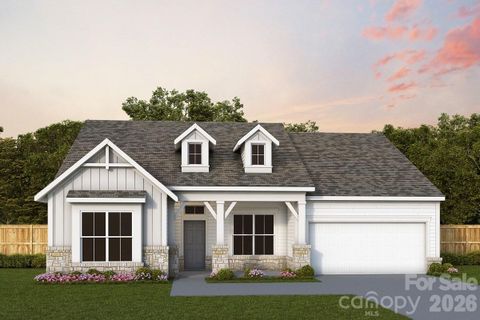 3423 Charolais Lane pending home in Encore At Harmony, Harrisburg, NC