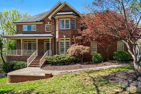 9800 Moody Court sold home in Bradford Park, Harrisburg, NC