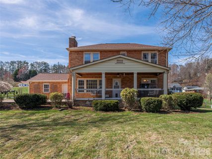 Homes in Hillside Terrace, Waynesville